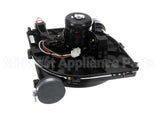 326058-758 Carrier Inducer Assembly