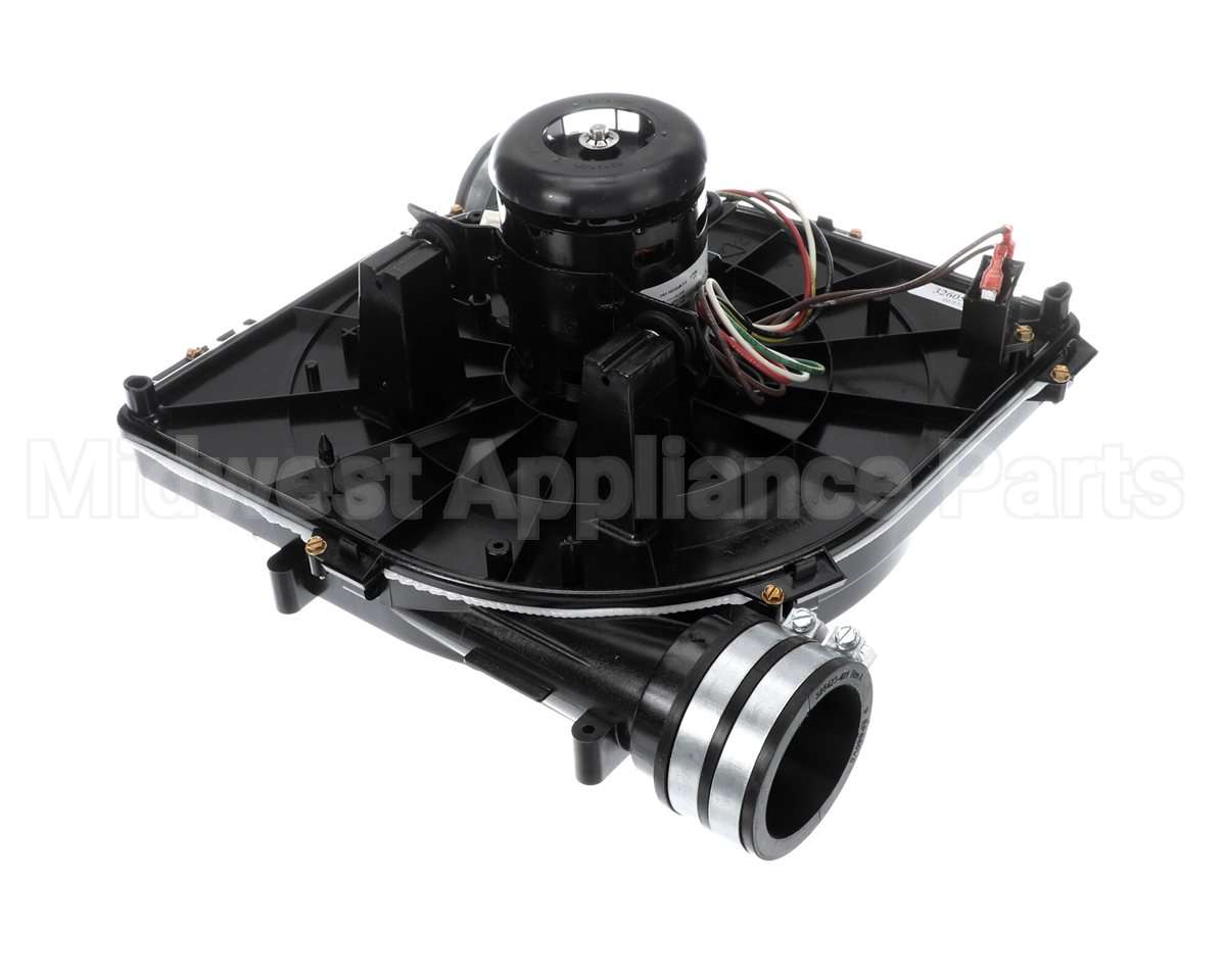 326058-758 Carrier Inducer Assembly