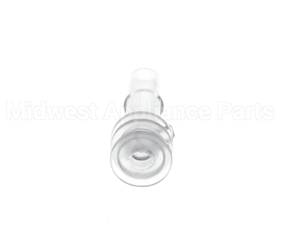 32631.0004 Bunn Fitting, Straight Disp Valve -Bp