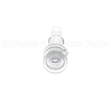 32631.0004 Bunn Fitting, Straight Disp Valve -Bp