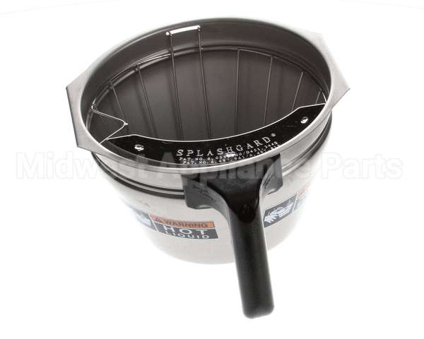 32643.0000 Bunn Funnel Assembly, W/Inserts Smtf