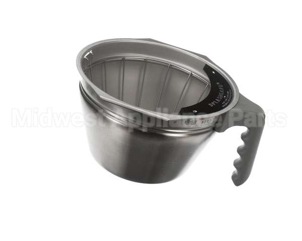 32643.0002 Bunn Funnel Assembly, W/Inserts (Sbux)
