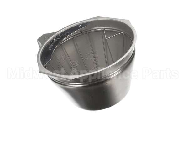 32643.0002 Bunn Funnel Assembly, W/Inserts (Sbux)