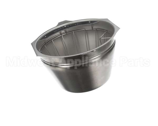 32643.0002 Bunn Funnel Assembly, W/Inserts (Sbux)