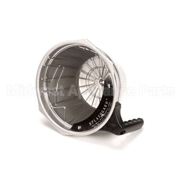 32643.0010 Compatible Bunn Funnelassembly, Sst W/ D-Ring Basket