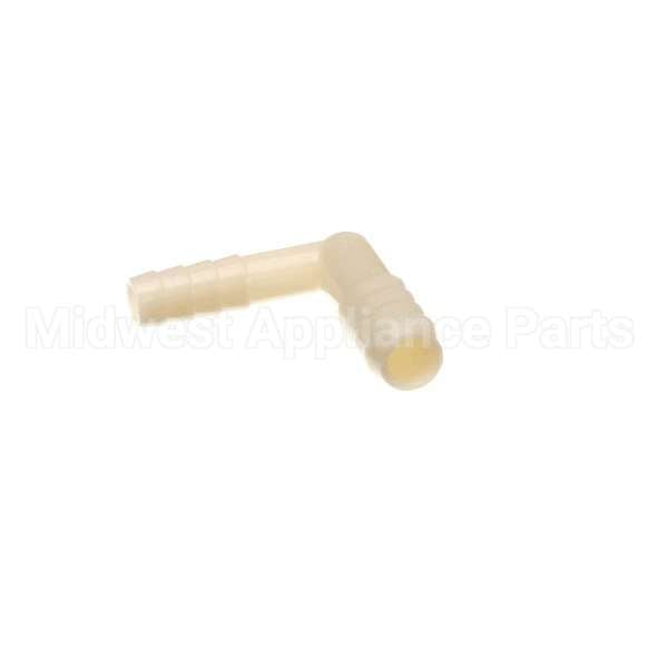 32656.0000 Compatible Bunn Fitting, Elbow .25 X .38 Barb
