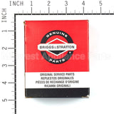 326748E701MA Briggs & Stratton Mp Guide Belt Front