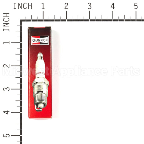 327 Champion Rl87Yc Sm Eng Spark Plug