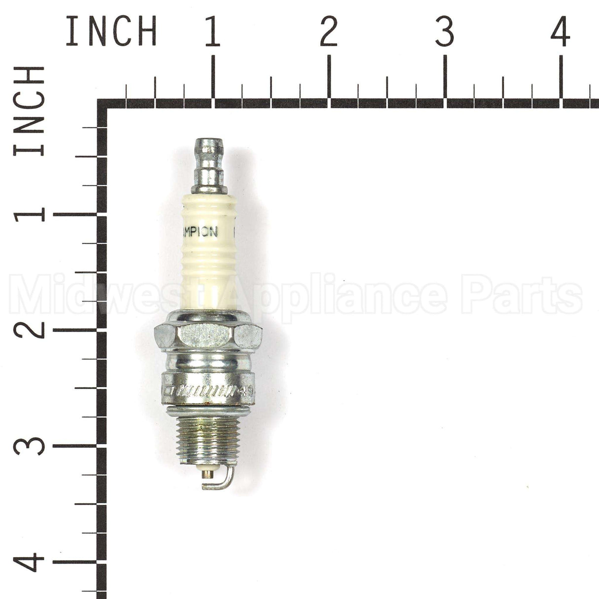 327 Champion Rl87Yc Sm Eng Spark Plug