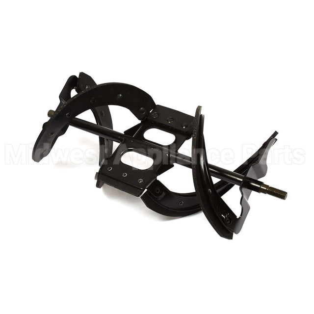 327072MA Briggs & Stratton Auger21 2Cy Black