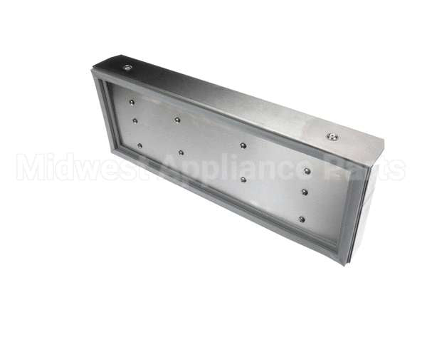 3272FRONTB6 Continental Refrigeration Drawer Shell Assembly (1 Pan, Dlg) (Bev-