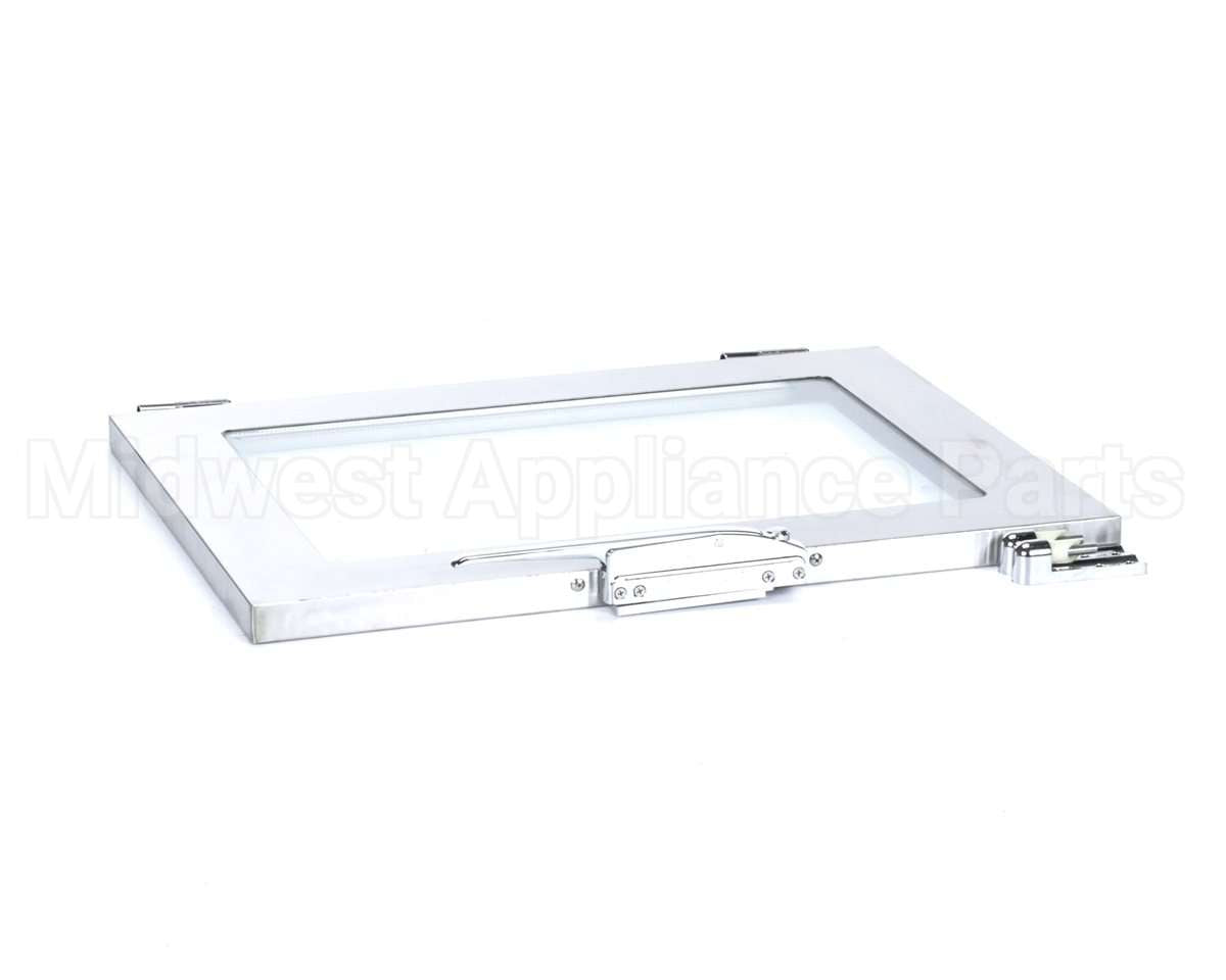 32770 Henny Penny Assembly-980 Glass Door Left Hinge Top