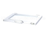 32770 Henny Penny Assembly-980 Glass Door Left Hinge Top