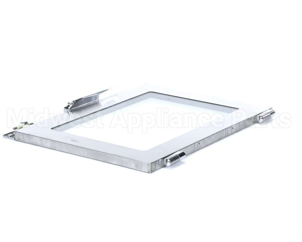 32770 Henny Penny Assembly-980 Glass Door Left Hinge Top