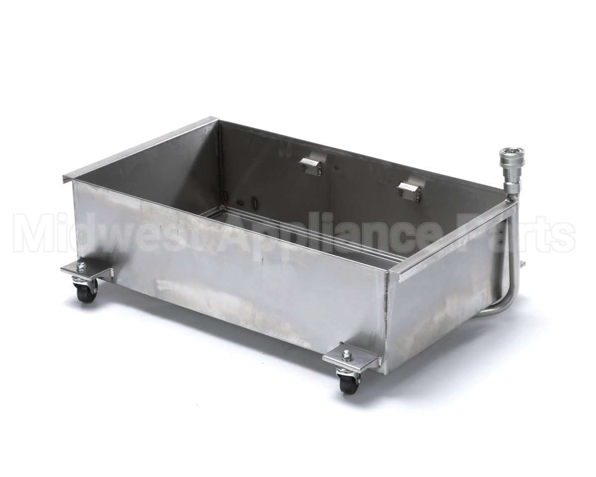 32845 Imperial Filter Oil Pan Assembly.75