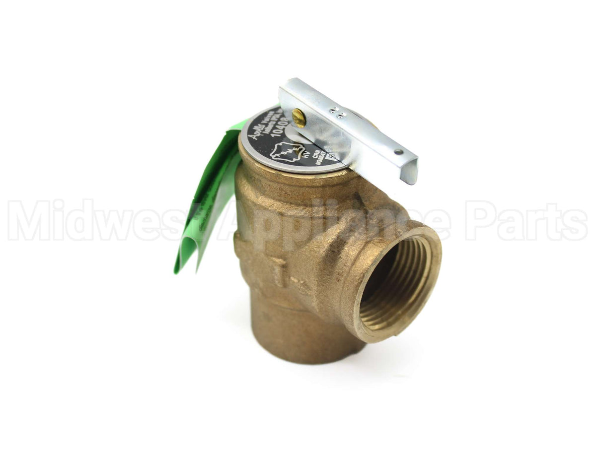 14622011 Utica-Dunkirk 3/4" Relief Valve 30#