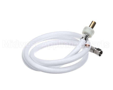 32865.1002 Bunn Kit,Inlet Hose Ay 3/8X3/4 Bspp W/ Washer