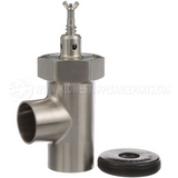 00-836956 Compatible Vulcan Draw Off Valve 2"