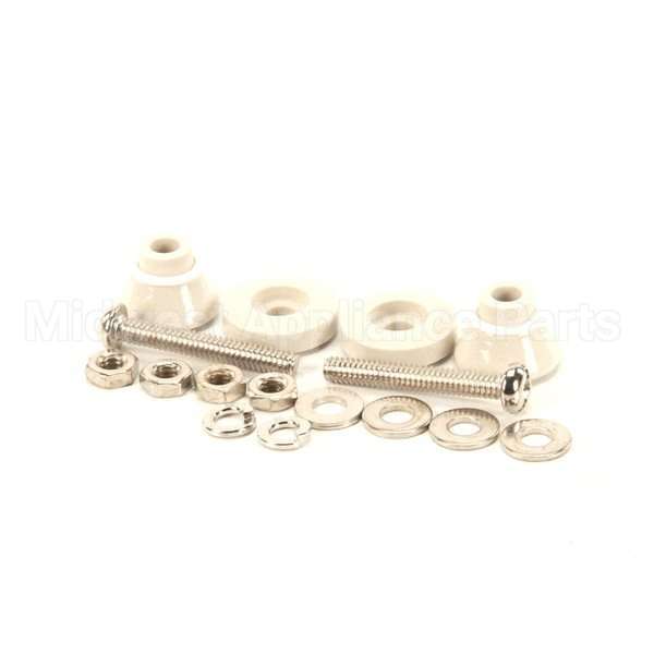329-32306-00 Compatible Traulsen Insulating Bushing (2 Per Pkg)