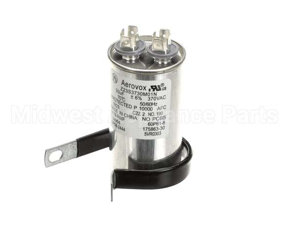 121082-01 Globe Clamp Capacitor Kit, 120V