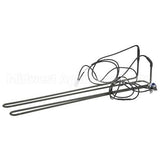 3296002100 Compatible Traulsen Defrost Heater- 115V/750W