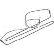 3296002201 Compatible Traulsen Defrost Heater 115V/500W