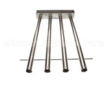 329662 Champion - Moyer Diebel Manifold Weld,4 Hole,Lower,Euccw