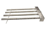 329662 Champion - Moyer Diebel Manifold Weld,4 Hole,Lower,Euccw