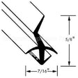 32C01-002A Compatible Beverage Air Gasket, Milk Cooler, 24 Ft