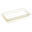 32HP(150) Compatible Cambro Hot Pan Third X 2 1/2 In Amber
