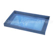 32Z4099 Merrychef Solid Basket 1/2 Blue 7 X 11 X