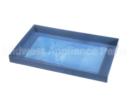 32Z4099 Merrychef Solid Basket 1/2 Blue 7 X 11 X