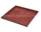 32Z4100 Merrychef Solid Basket Red E2S 11 X 11 X