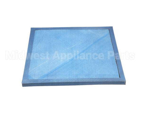 32Z4101 Merrychef Solid Basket Blue E2S 11 X 11