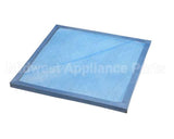 32Z4101 Merrychef Solid Basket Blue E2S 11 X 11