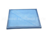 32Z4101 Merrychef Solid Basket Blue E2S 11 X 11