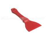 32Z4191 Merrychef Plastic Red Scraper
