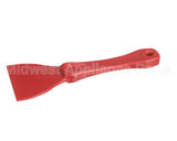 32Z4191 Merrychef Plastic Red Scraper