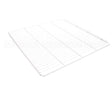 33-00106 Master-Bilt Wire Shelf White (Smb-430, 870