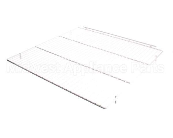 33-01453 Master-Bilt Bottom Shelf 22 X 23 White Epo
