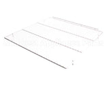 33-01453 Master-Bilt Bottom Shelf 22 X 23 White Epo