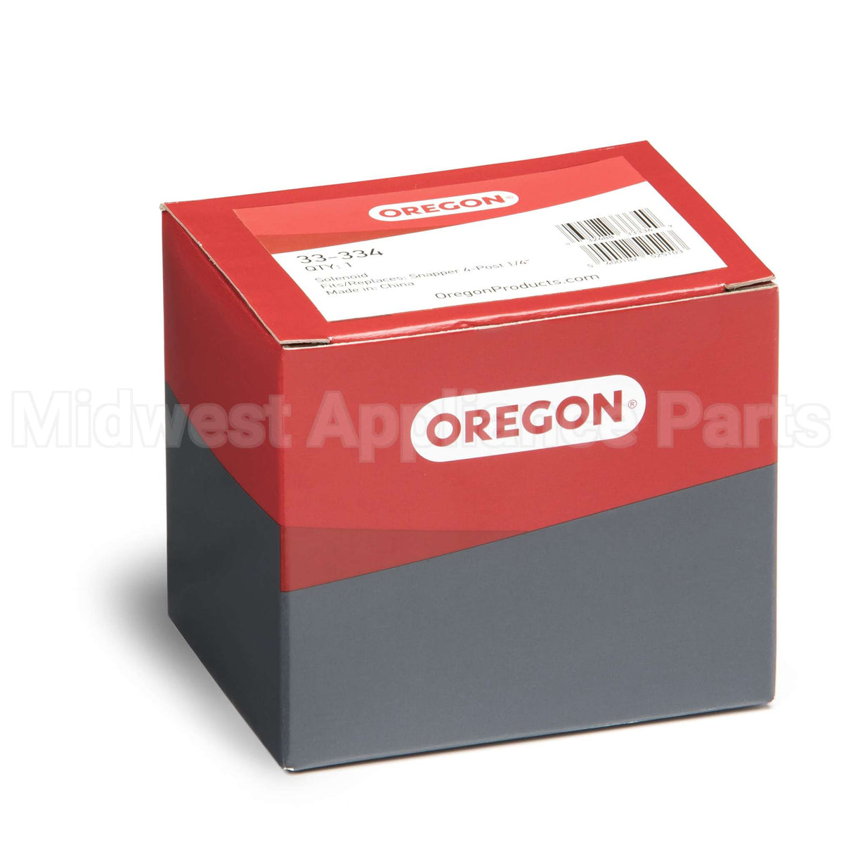 33-334 Oregon Solenoidsnapper 4 Post 1/4