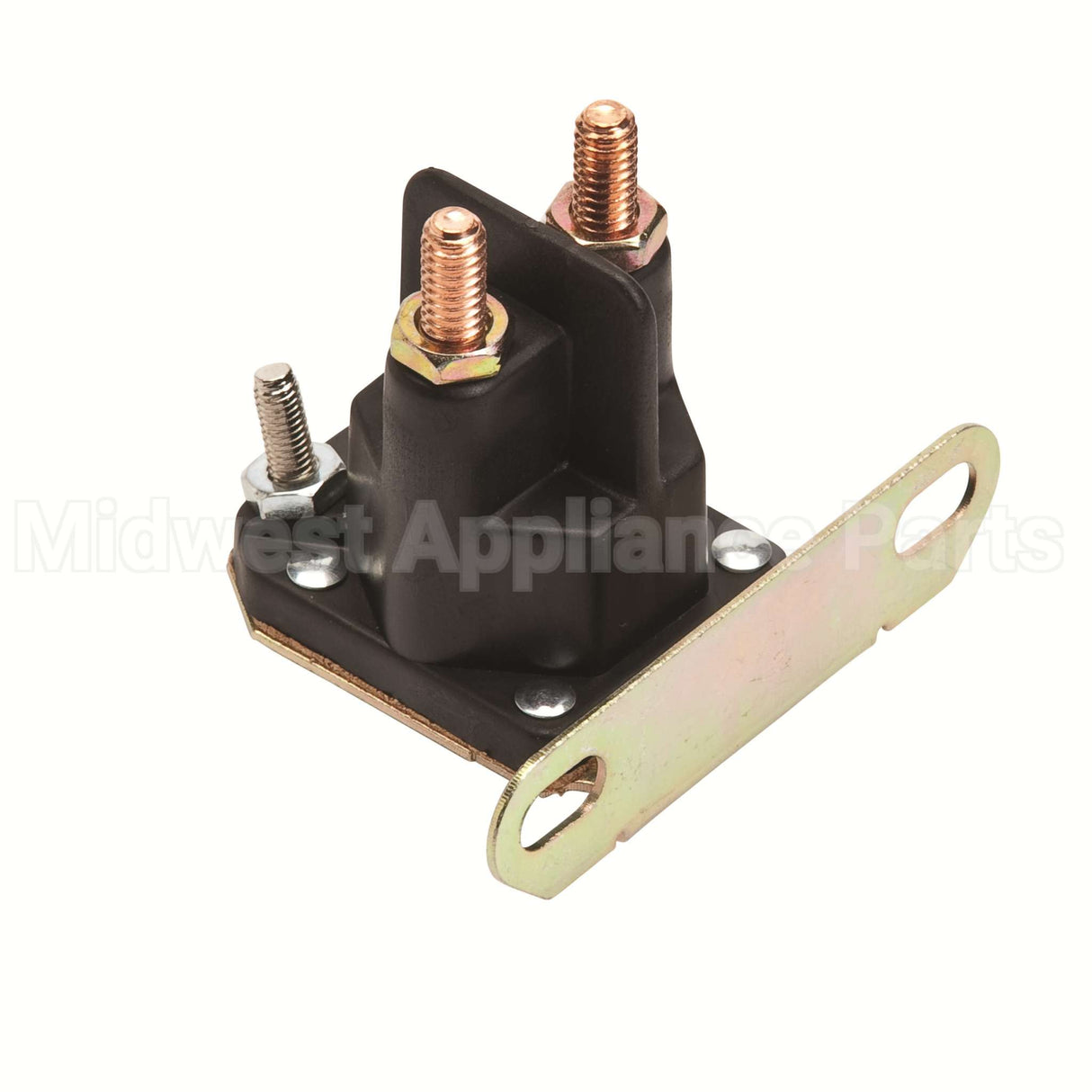 33-337 Oregon Solenoidmtd 3 Post 1/4
