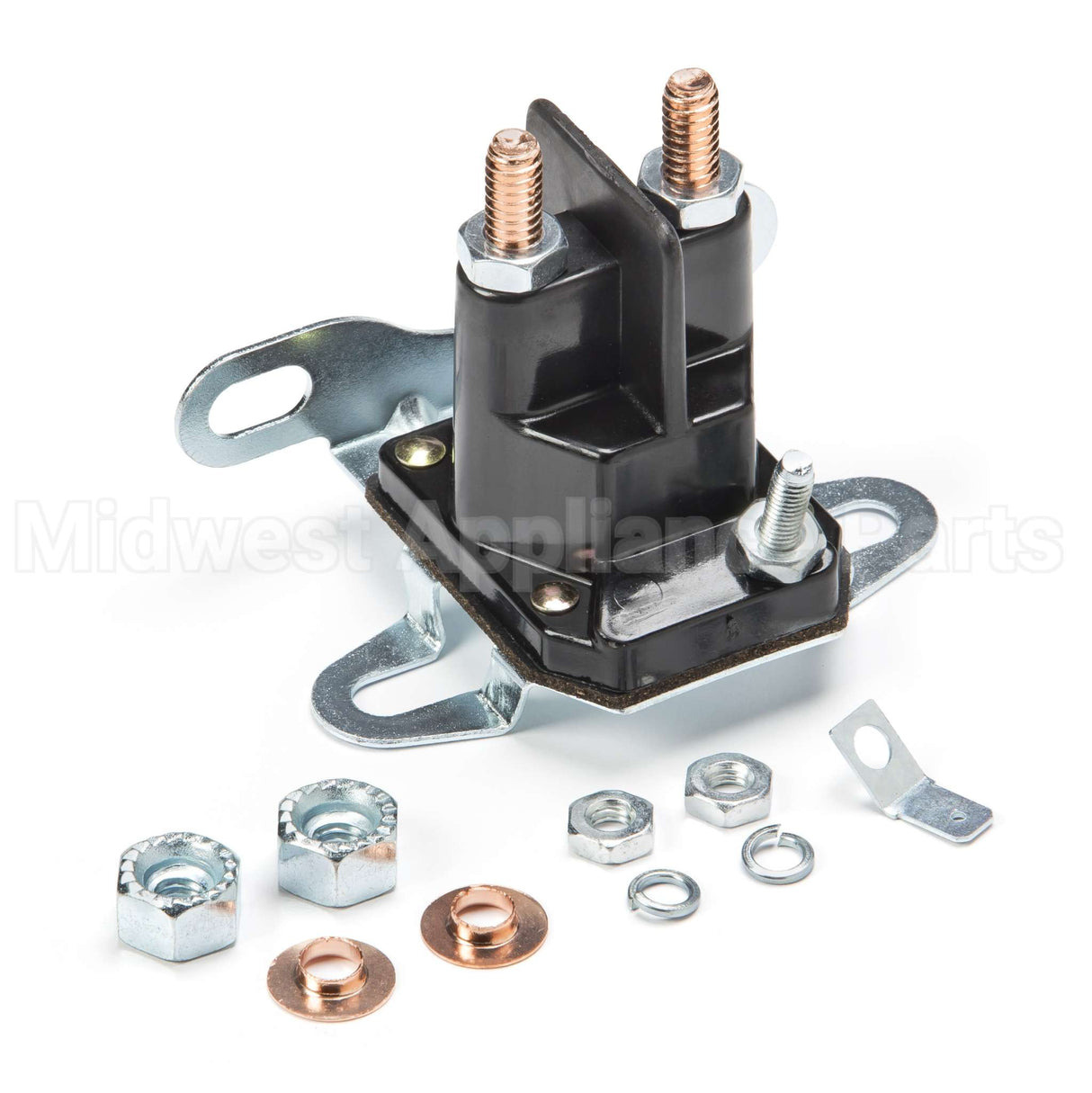 33-430 Oregon Solenoiduniversal 3 Post Dual
