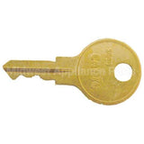 330-43 Compatible Bobrick Key Bobrick