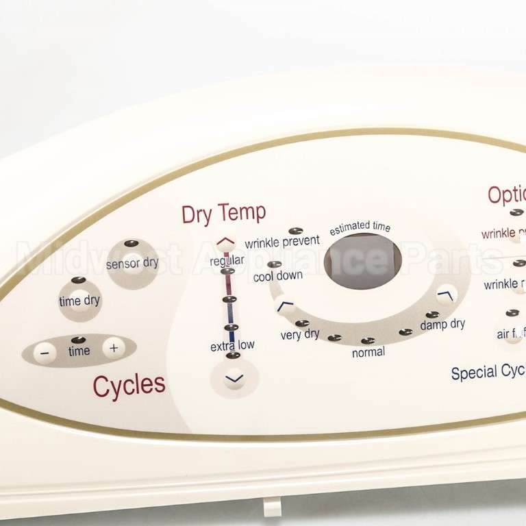 33002537 Whirlpool Console