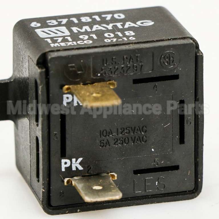 33002736 Whirlpool On.Off Switch