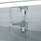 33002896 Whirlpool Console/Membrane Wht Ap