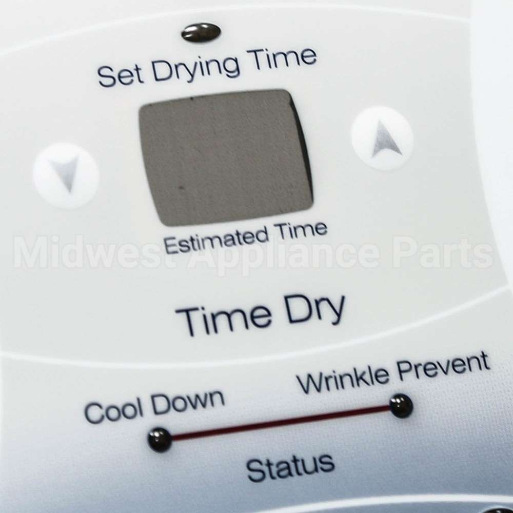 33002896 Whirlpool Console/Membrane Wht Ap