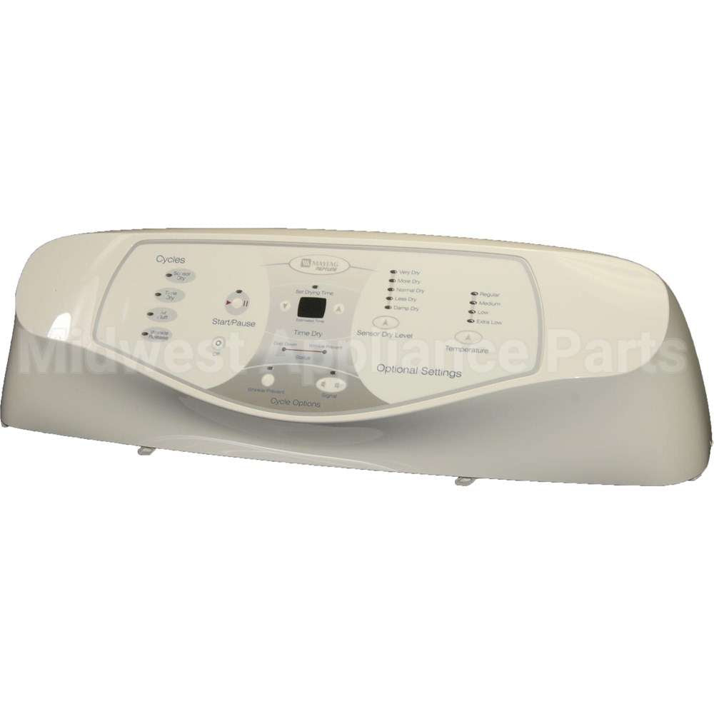 33002897 Whirlpool Console/Membrane Bsq Ap